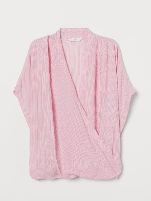 Блуза рожева | 6068330