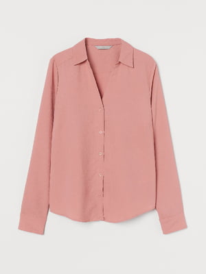 Блуза рожева | 6068347