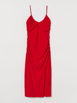 Платье красное | 6068473