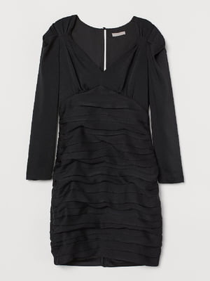 Платье черное | 6069732