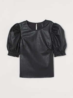 Блуза чорна | 6069771
