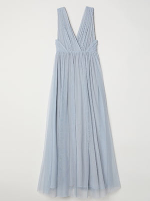 Сукня блакитна | 6071061