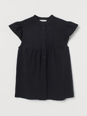 Блуза чорна | 6071082