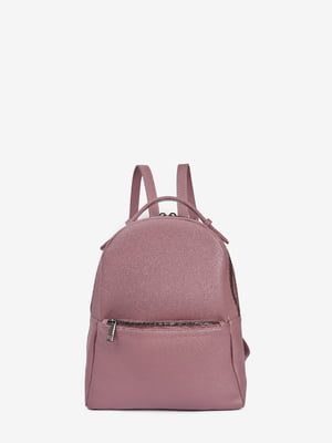 Рюкзак темно-рожевий | 6074075