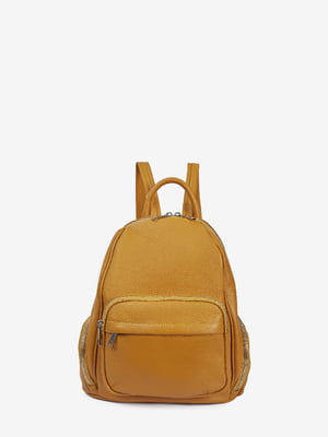 Рюкзак горчичного цвета | 6074078