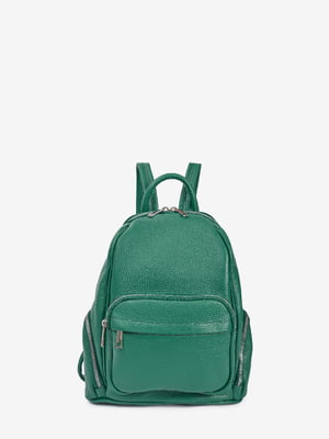 Рюкзак смарагдового кольору | 6074081