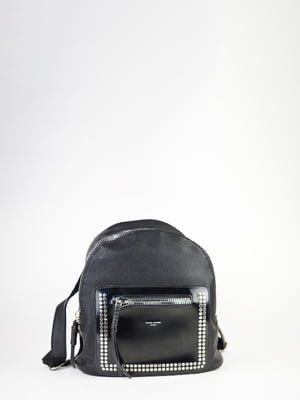 Рюкзак чорний | 6071250