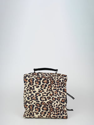 Рюкзак леопардовый | 6071264
