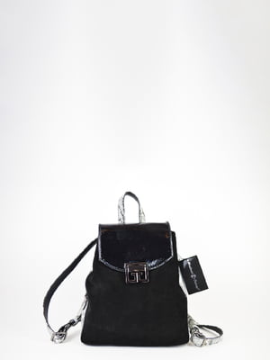 Рюкзак черный | 6071265