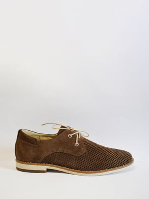 Туфлі коричневі | 6071681