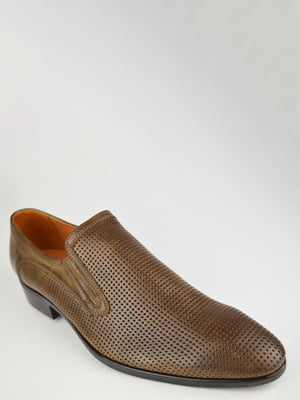 Туфлі коричневі | 6071703