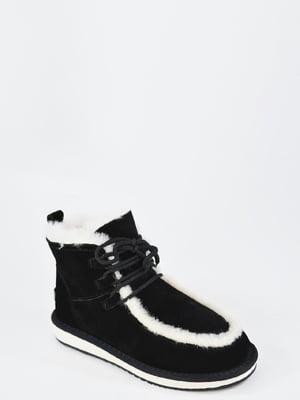 Ботинки черные | 6072158