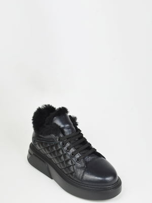 Кросівки чорні | 6072257