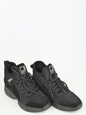 Кросівки чорні | 6072258