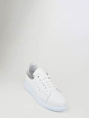 Кроссовки белые | 6072265
