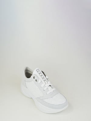 Кросівки білі | 6072277