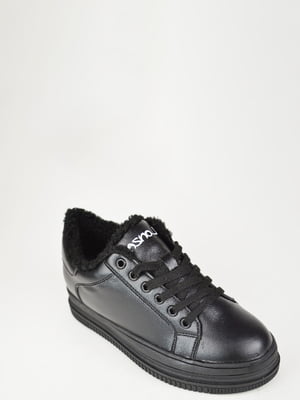 Кросівки чорні | 6072282