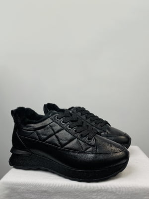 Кросівки чорні | 6072285