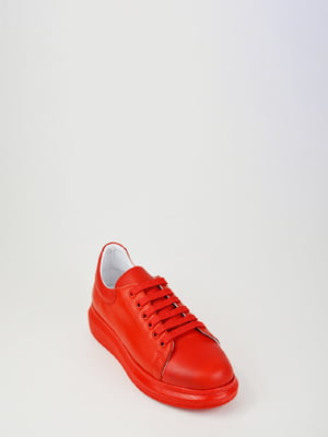 Кросівки червоні | 6072293