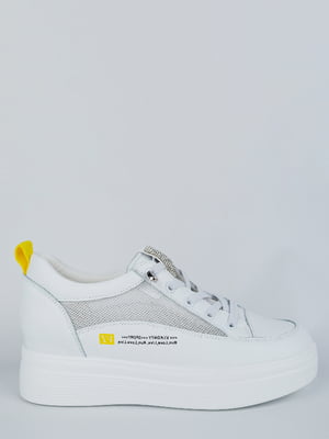 Кросівки білі | 6072318