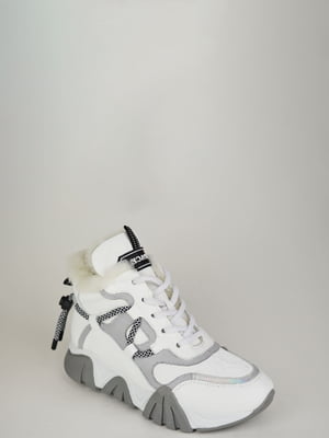 Кросівки білі | 6072371
