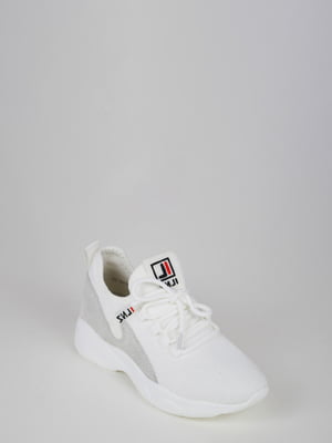 Кросівки біло-сірі | 6072381