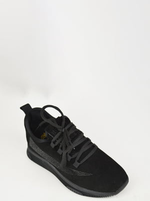 Кросівки чорні | 6072393