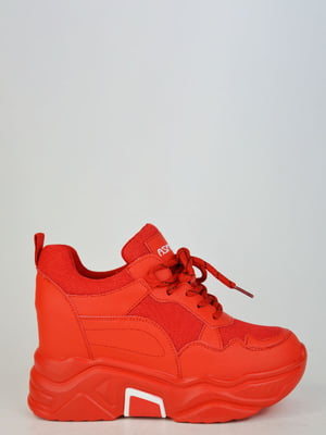 Кросівки червоні | 6072402