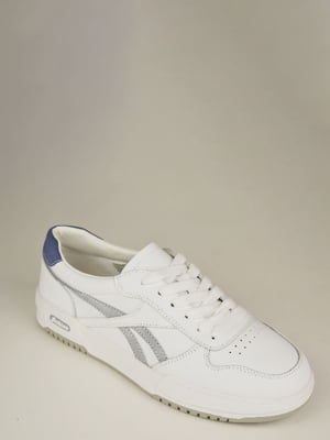 Кросівки біло-сірі | 6072417