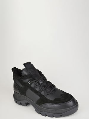 Кросівки чорні | 6072430