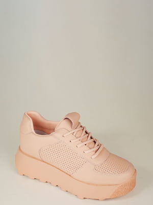 Кросівки рожеві | 6072458