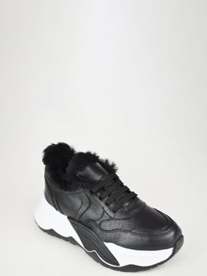 Кросівки чорні | 6072483