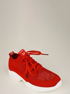 Кросівки червоні | 6072493