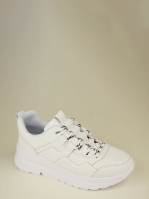 Кроссовки белые | 6072497
