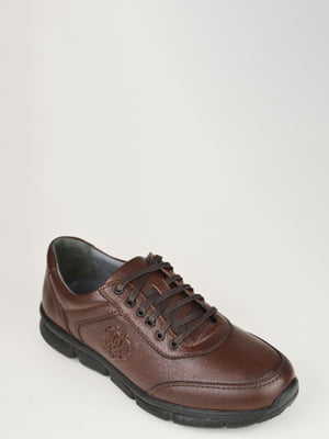 Кросівки коричневі | 6072588
