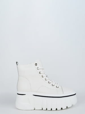 Ботинки белые | 6072821
