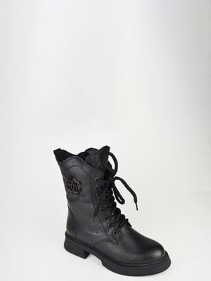Ботинки черные | 6072823