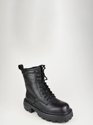 Ботинки черные | 6072847