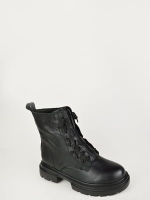 Ботинки черные | 6072865