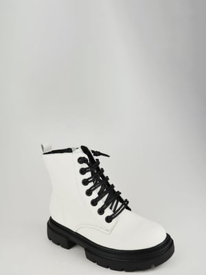 Ботинки белые | 6072870