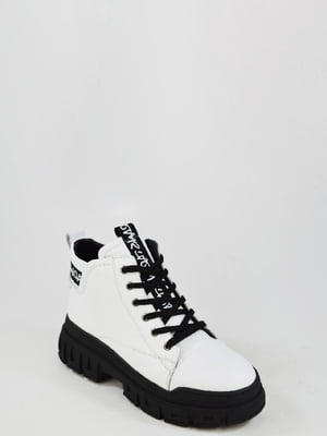 Ботинки белые | 6072883