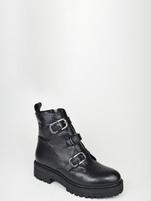 Ботинки черные | 6072900