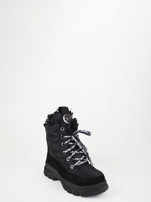 Ботинки черные | 6072902