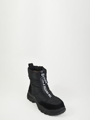 Ботинки черные | 6072908