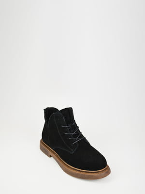 Ботинки черные | 6072909