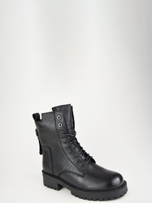 Ботинки черные | 6072928