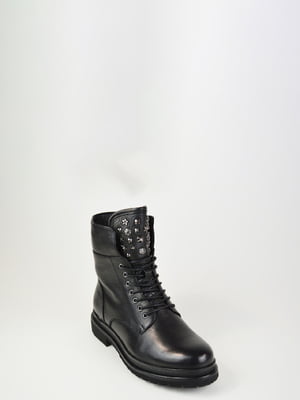 Ботинки черные | 6072935