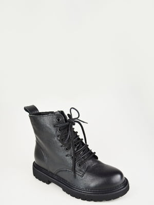 Ботинки черные | 6072950