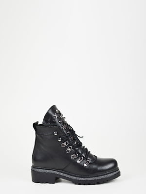 Ботинки черные | 6072975