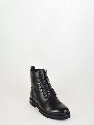 Ботинки черные | 6072980